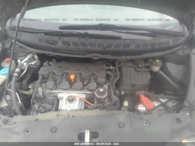 Photo 9 VIN: 2HGFA1F95BH520651 - HONDA CIVIC SDN 