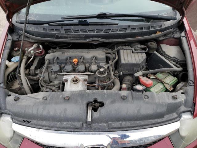 Photo 10 VIN: 2HGFA1F95BH520701 - HONDA CIVIC EXL 