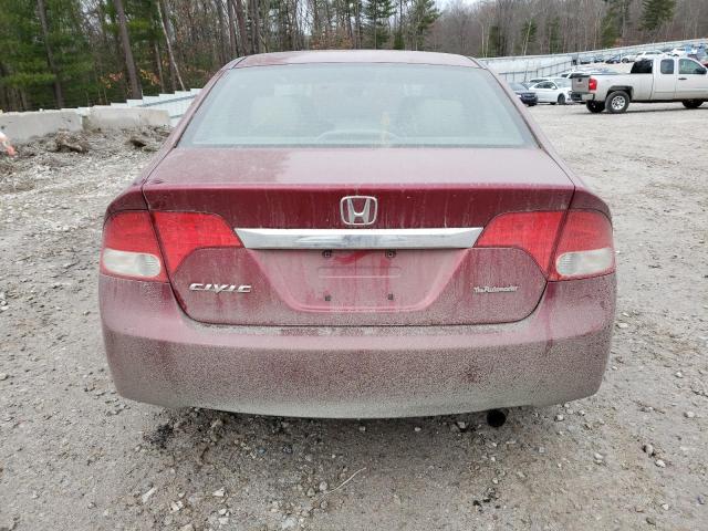 Photo 5 VIN: 2HGFA1F95BH520701 - HONDA CIVIC EXL 