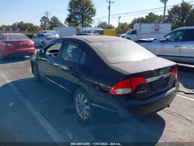 Photo 2 VIN: 2HGFA1F95BH534954 - HONDA CIVIC 