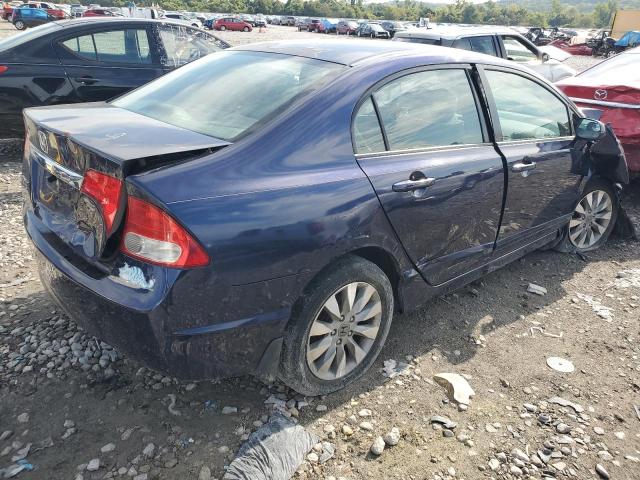 Photo 2 VIN: 2HGFA1F96AH507468 - HONDA CIVIC EXL 