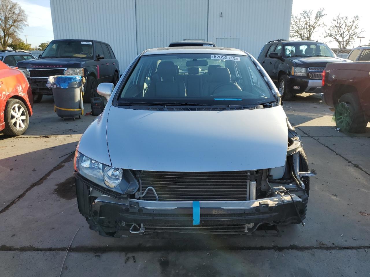 Photo 4 VIN: 2HGFA1F96AH515151 - HONDA CIVIC 