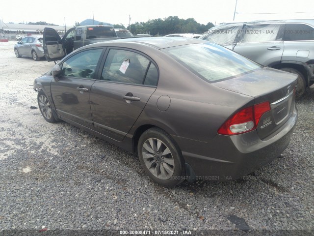 Photo 2 VIN: 2HGFA1F96AH523184 - HONDA CIVIC SDN 