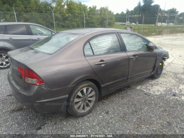 Photo 3 VIN: 2HGFA1F96AH523184 - HONDA CIVIC SDN 