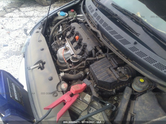 Photo 9 VIN: 2HGFA1F96AH523184 - HONDA CIVIC SDN 