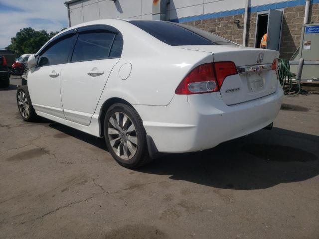 Photo 2 VIN: 2HGFA1F96AH531818 - HONDA CIVIC EXL 