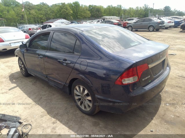 Photo 2 VIN: 2HGFA1F96AH545685 - HONDA CIVIC SDN 