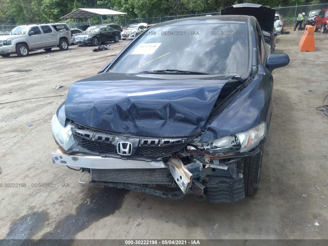 Photo 5 VIN: 2HGFA1F96AH545685 - HONDA CIVIC SDN 