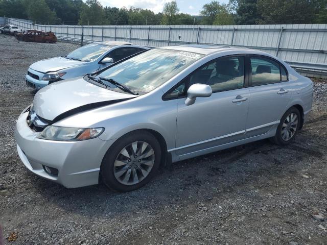 Photo 0 VIN: 2HGFA1F96AH557335 - HONDA CIVIC EXL 