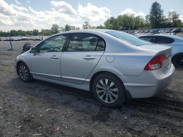 Photo 1 VIN: 2HGFA1F96AH557335 - HONDA CIVIC EXL 