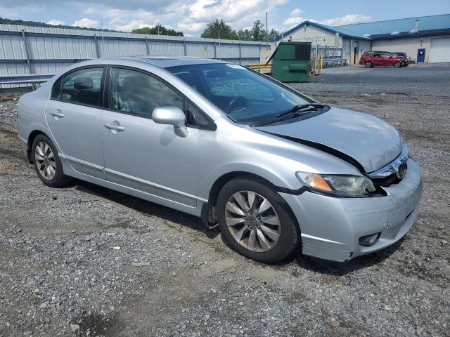 Photo 3 VIN: 2HGFA1F96AH557335 - HONDA CIVIC EXL 