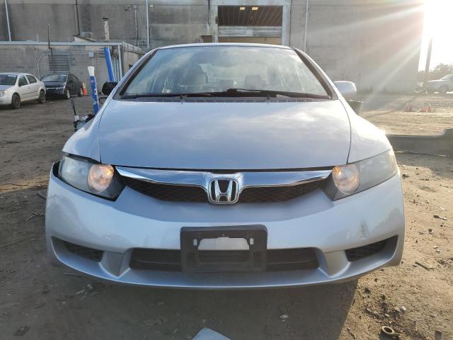 Photo 4 VIN: 2HGFA1F97AH510850 - HONDA CIVIC EXL 