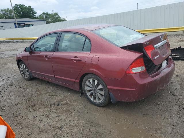 Photo 1 VIN: 2HGFA1F97AH525624 - HONDA CIVIC 