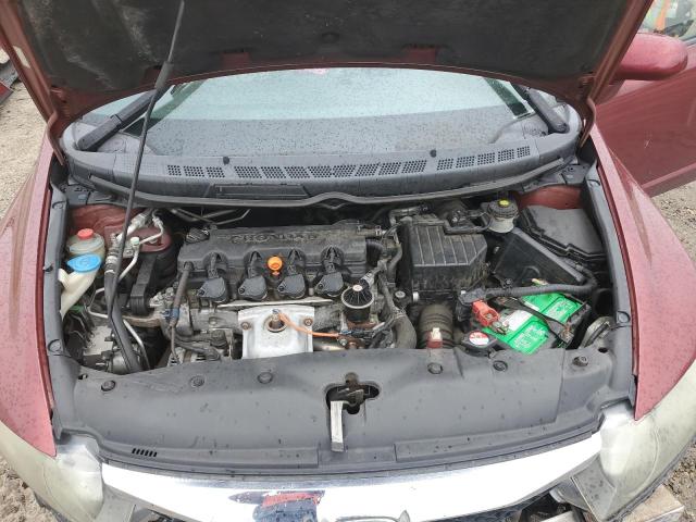 Photo 10 VIN: 2HGFA1F97AH525624 - HONDA CIVIC 