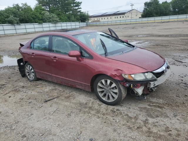 Photo 3 VIN: 2HGFA1F97AH525624 - HONDA CIVIC 