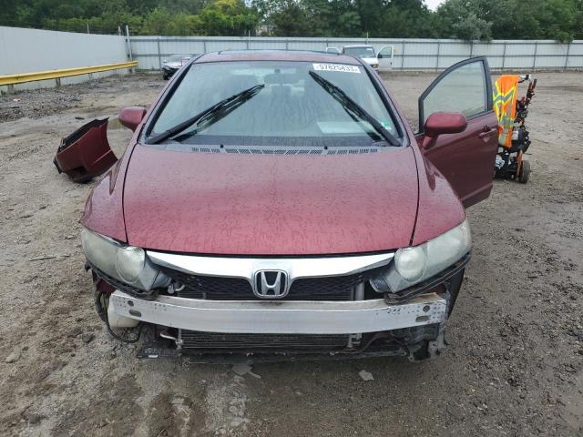 Photo 4 VIN: 2HGFA1F97AH525624 - HONDA CIVIC 