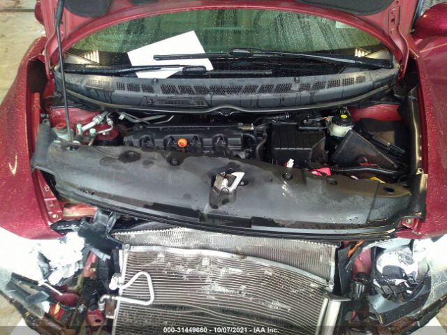 Photo 9 VIN: 2HGFA1F97AH528085 - HONDA CIVIC SDN 