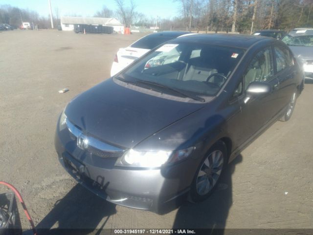 Photo 1 VIN: 2HGFA1F97AH531634 - HONDA CIVIC SDN 