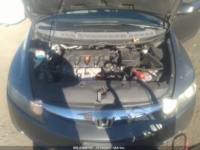 Photo 9 VIN: 2HGFA1F97AH531634 - HONDA CIVIC SDN 