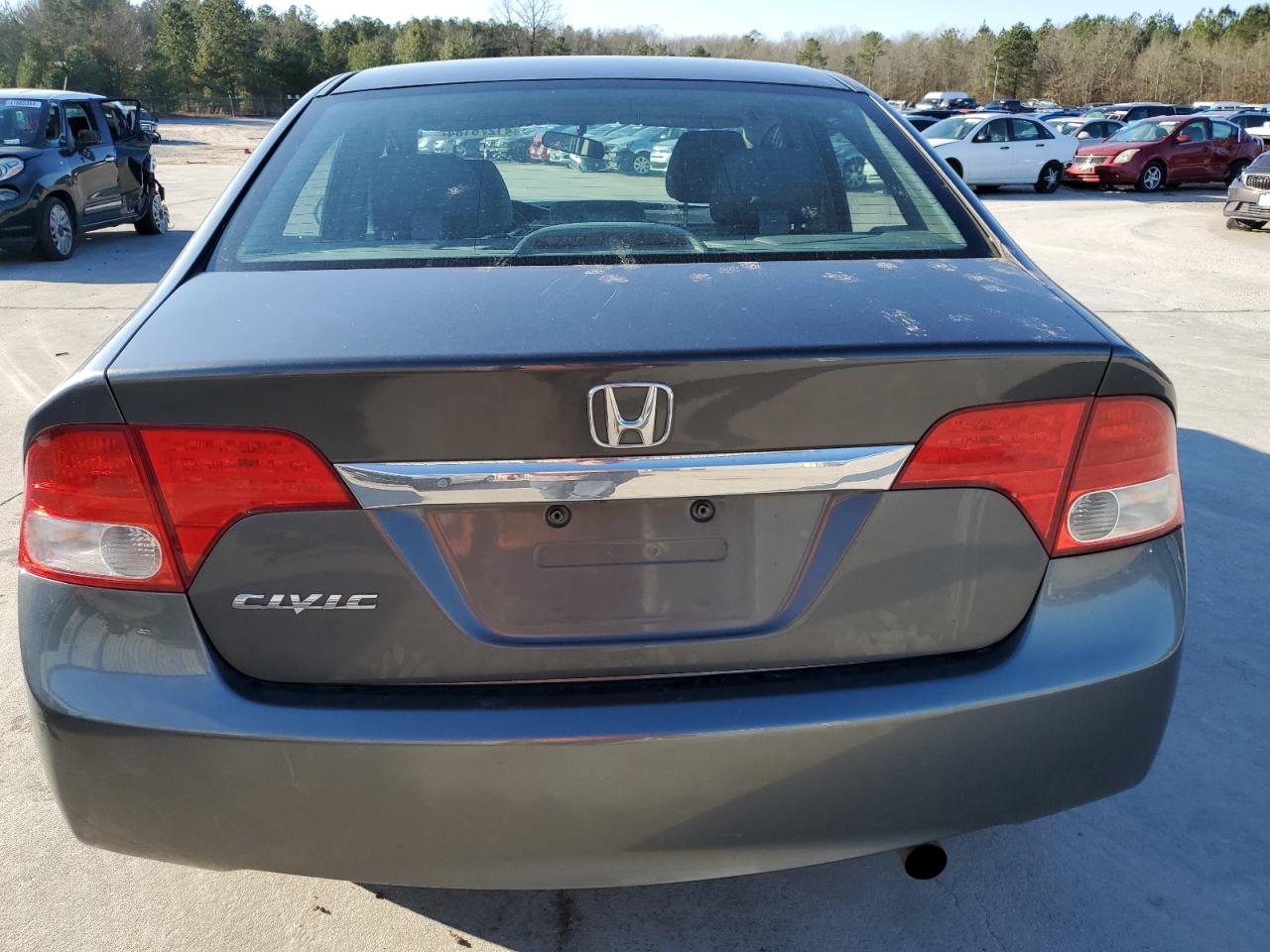 Photo 5 VIN: 2HGFA1F97BH522918 - HONDA CIVIC 