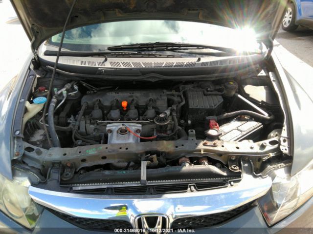 Photo 9 VIN: 2HGFA1F98AH308731 - HONDA CIVIC SDN 