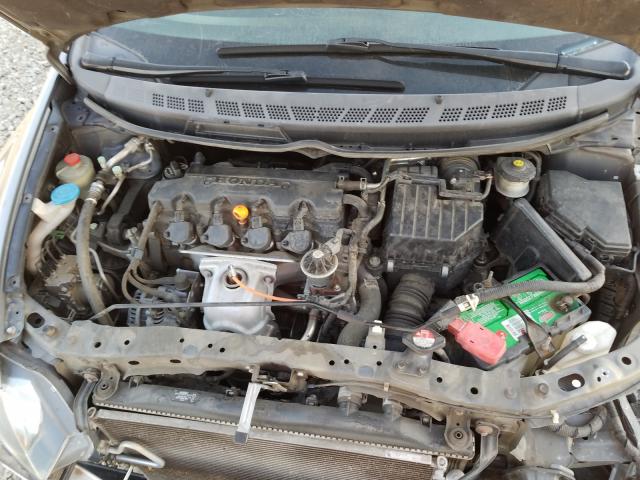 Photo 6 VIN: 2HGFA1F98AH312147 - HONDA CIVIC EXL 