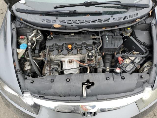 Photo 6 VIN: 2HGFA1F98AH511540 - HONDA CIVIC EXL 