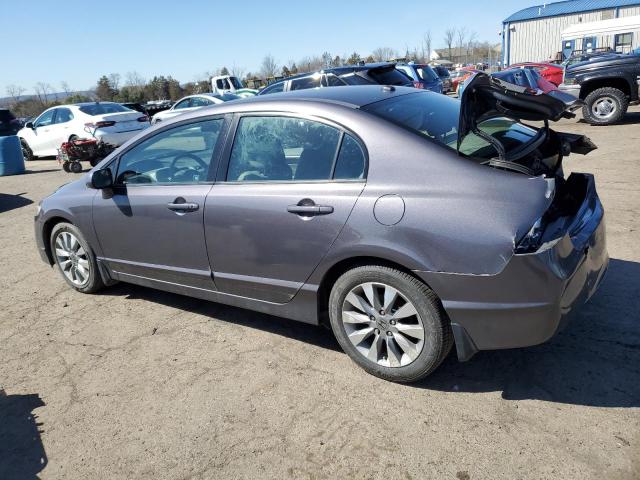 Photo 1 VIN: 2HGFA1F98AH515250 - HONDA CIVIC 