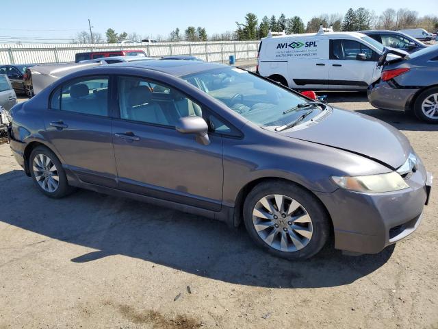 Photo 3 VIN: 2HGFA1F98AH515250 - HONDA CIVIC 