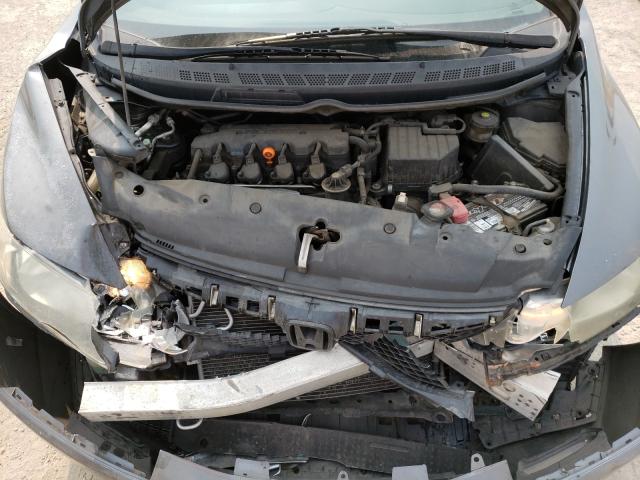 Photo 6 VIN: 2HGFA1F98AH545607 - HONDA CIVIC EXL 