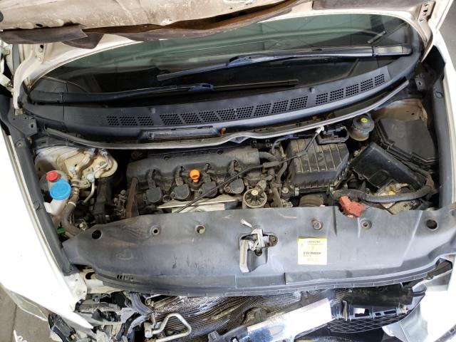 Photo 6 VIN: 2HGFA1F98AH549625 - HONDA CIVIC EXL 