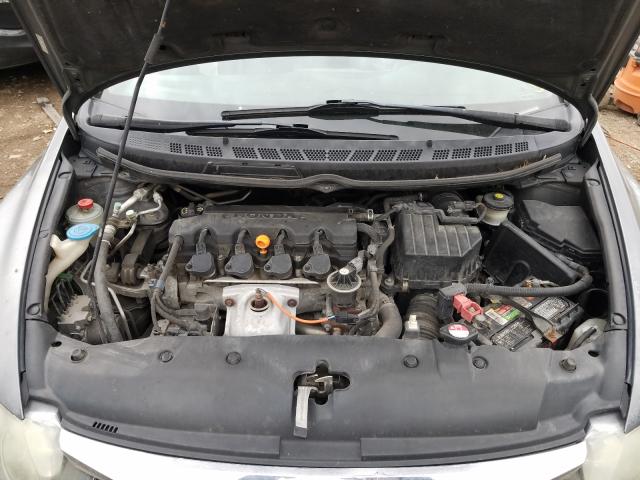 Photo 6 VIN: 2HGFA1F98AH549897 - HONDA CIVIC EXL 