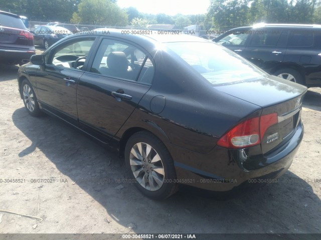 Photo 2 VIN: 2HGFA1F98AH556946 - HONDA CIVIC SDN 