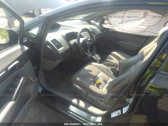 Photo 4 VIN: 2HGFA1F98AH556946 - HONDA CIVIC SDN 