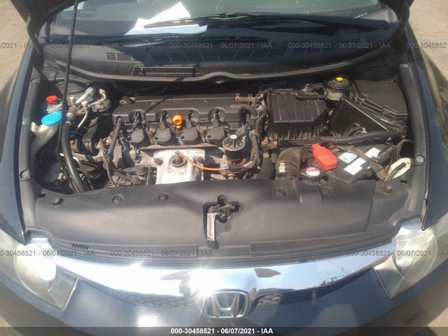 Photo 9 VIN: 2HGFA1F98AH556946 - HONDA CIVIC SDN 