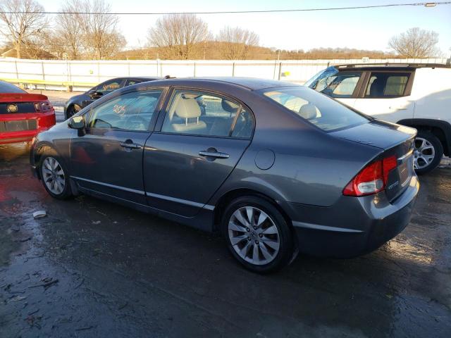 Photo 1 VIN: 2HGFA1F98AH561502 - HONDA CIVIC 