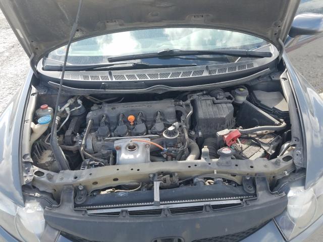 Photo 6 VIN: 2HGFA1F98BH520658 - HONDA CIVIC EXL 