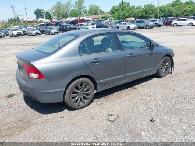 Photo 3 VIN: 2HGFA1F99AH308608 - HONDA CIVIC 