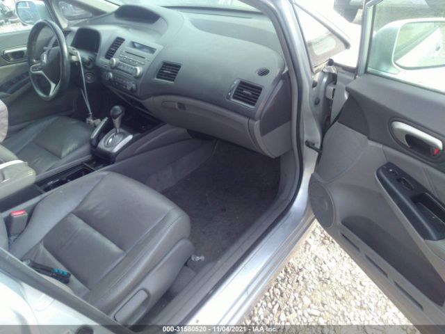 Photo 4 VIN: 2HGFA1F99AH312173 - HONDA CIVIC SDN 