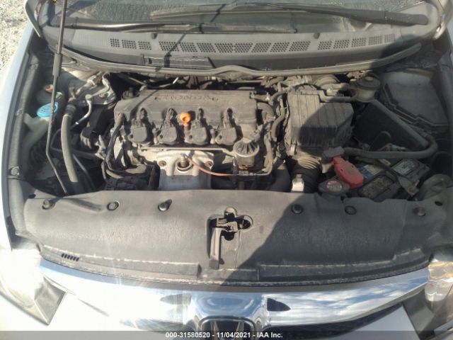 Photo 9 VIN: 2HGFA1F99AH312173 - HONDA CIVIC SDN 