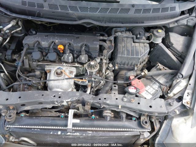 Photo 9 VIN: 2HGFA1F99AH561489 - HONDA CIVIC 