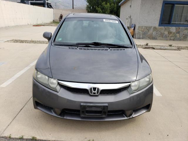 Photo 4 VIN: 2HGFA1F99BH509619 - HONDA CIVIC EXL 