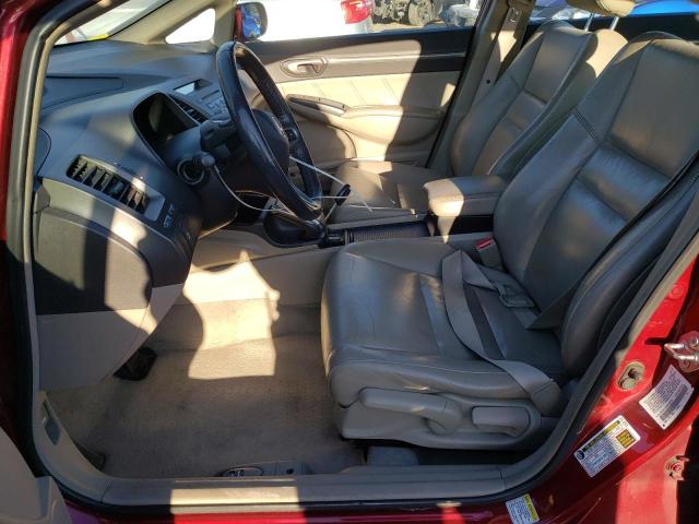 Photo 6 VIN: 2HGFA1F99BH520703 - HONDA CIVIC EXL 