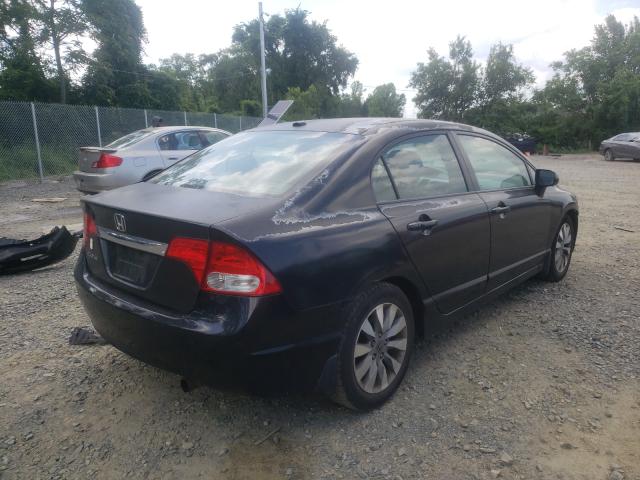 Photo 3 VIN: 2HGFA1F9XAH502466 - HONDA CIVIC EXL 