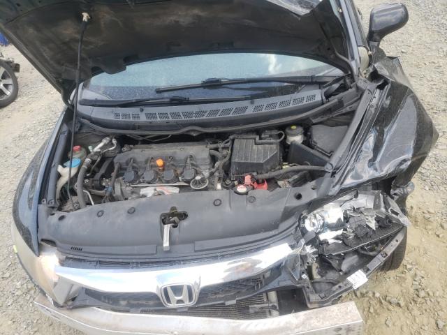 Photo 6 VIN: 2HGFA1F9XAH502466 - HONDA CIVIC EXL 