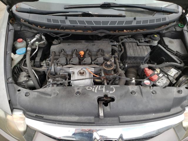 Photo 6 VIN: 2HGFA1F9XAH507313 - HONDA CIVIC EXL 