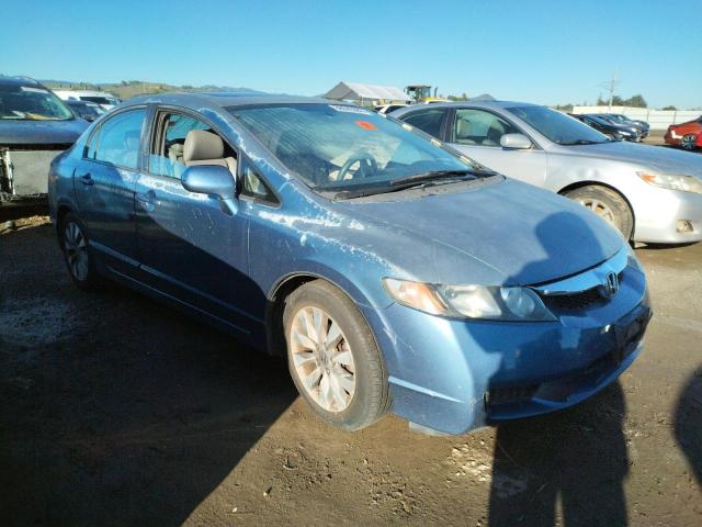 Photo 3 VIN: 2HGFA1F9XAH525908 - HONDA CIVIC EXL 