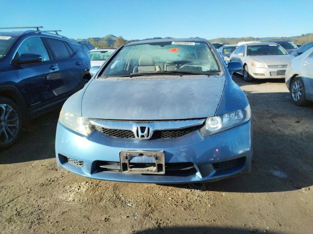 Photo 4 VIN: 2HGFA1F9XAH525908 - HONDA CIVIC EXL 