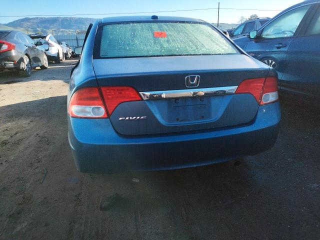 Photo 5 VIN: 2HGFA1F9XAH525908 - HONDA CIVIC EXL 