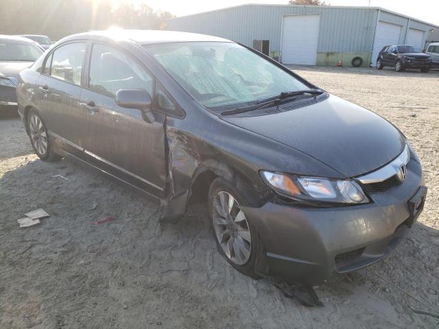 Photo 0 VIN: 2HGFA1F9XAH548072 - HONDA CIVIC EXL 